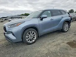 5TDXBRCH8MS025553 2021 TOYOTA HIGHLANDER