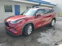 5TDXBRCH8MS045740 2021 TOYOTA HIGHLANDER