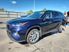5TDXBRCH8MS054602 2021 TOYOTA HIGHLANDER