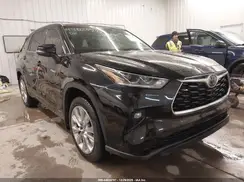 5TDXBRCH8MS530914 2021 TOYOTA HIGHLANDER