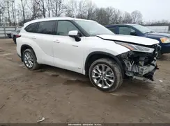 5TDXBRCH8MS532145 2021 TOYOTA HIGHLANDER
