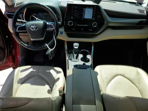 5TDXBRCH8NS541686 2022 TOYOTA HIGHLANDER - Image 8