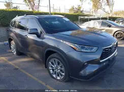5TDXBRCH8PS119887 2023 TOYOTA HIGHLANDER