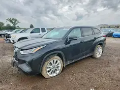 5TDXBRCH8PS125124 2023 TOYOTA HIGHLANDER