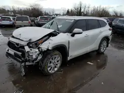 5TDXBRCH8PS125320 2023 TOYOTA HIGHLANDER