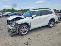 5TDXBRCH8PS132851 2023 TOYOTA HIGHLANDER