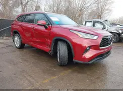 5TDXBRCH8PS569264 2023 TOYOTA HIGHLANDER