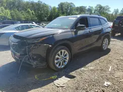 5TDXBRCH8PS581821 2023 TOYOTA HIGHLANDER