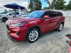 5TDXBRCH8PS585254 2023 TOYOTA HIGHLANDER