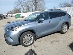 5TDXBRCH8PS597517 2023 TOYOTA HIGHLANDER