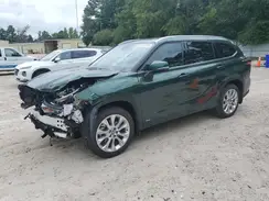 5TDXBRCH8SS655912 2025 TOYOTA HIGHLANDER