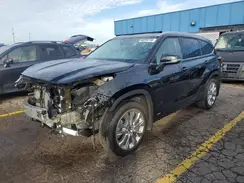 5TDXBRCH8SS667607 2025 TOYOTA HIGHLANDER
