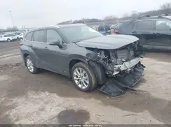 5TDXBRCH8SS672922 2025 TOYOTA HIGHLANDER