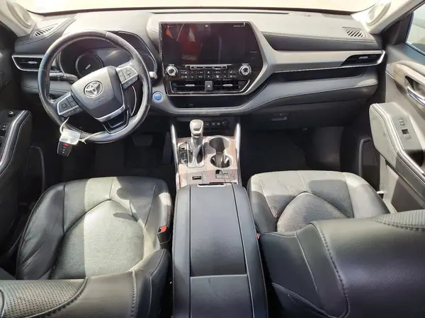 5TDXBRCH9LS011708 2020 TOYOTA HIGHLANDER - Image 8