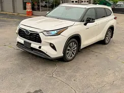 5TDXBRCH9LS013183 2020 TOYOTA HIGHLANDER