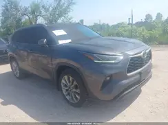5TDXBRCH9MS016392 2021 TOYOTA HIGHLANDER