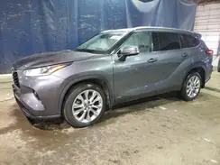 5TDXBRCH9MS033726 2021 TOYOTA HIGHLANDER