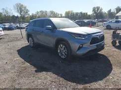 5TDXBRCH9MS037131 2021 TOYOTA HIGHLANDER