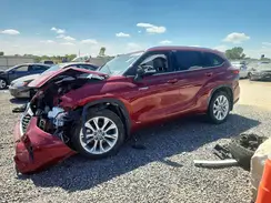 5TDXBRCH9MS522840 2021 TOYOTA HIGHLANDER