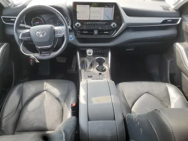 5TDXBRCH9MS527794 2021 TOYOTA HIGHLANDER - Image 8