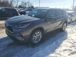 5TDXBRCH9MS534700 2021 TOYOTA HIGHLANDER