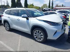 5TDXBRCH9NS104490 2022 TOYOTA HIGHLANDER