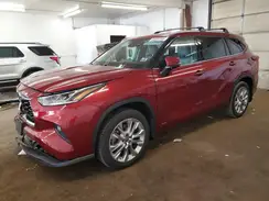 5TDXBRCH9NS554415 2022 TOYOTA HIGHLANDER