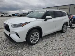 5TDXBRCH9NS557105 2022 TOYOTA HIGHLANDER
