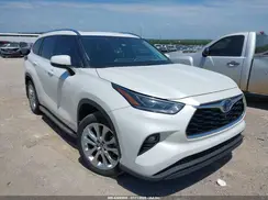 5TDXBRCH9NS557816 2022 TOYOTA HIGHLANDER