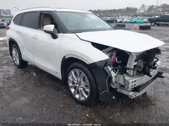 5TDXBRCH9PS117310 2023 TOYOTA HIGHLANDER