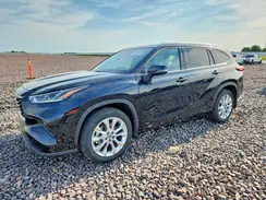 5TDXBRCH9PS123950 2023 TOYOTA HIGHLANDER