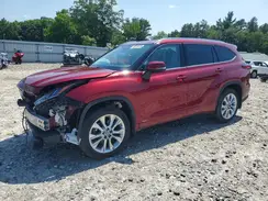 5TDXBRCH9PS565689 2023 TOYOTA HIGHLANDER