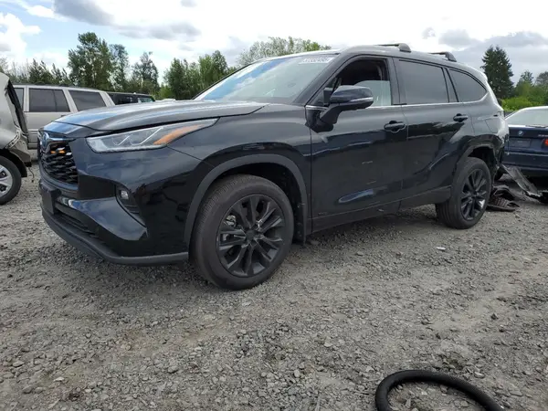 5TDXBRCH9PS582847 2023 TOYOTA HIGHLANDER - Image 1