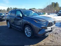 5TDXBRCH9PS585084 2023 TOYOTA HIGHLANDER