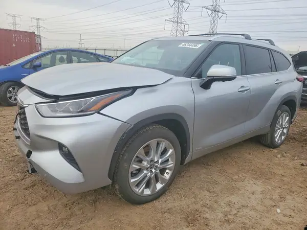 5TDXBRCH9PS596795 2023 TOYOTA HIGHLANDER - Image 1