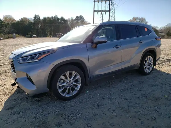5TDXBRCH9RS615848 2024 TOYOTA HIGHLANDER - Image 1