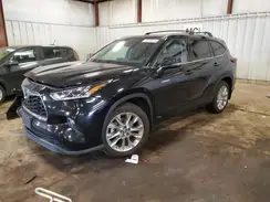 5TDXBRCHXLS001110 2020 TOYOTA HIGHLANDER