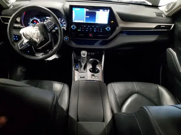 5TDXBRCHXLS001110 2020 TOYOTA HIGHLANDER - Image 8