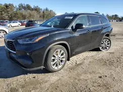 5TDXBRCHXLS008980 2020 TOYOTA HIGHLANDER