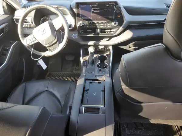 5TDXBRCHXLS008980 2020 TOYOTA HIGHLANDER - Image 8