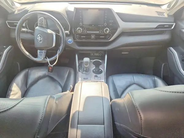 5TDXBRCHXLS010115 2020 TOYOTA HIGHLANDER - Image 8