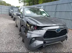 5TDXBRCHXLS012219 2020 TOYOTA HIGHLANDER