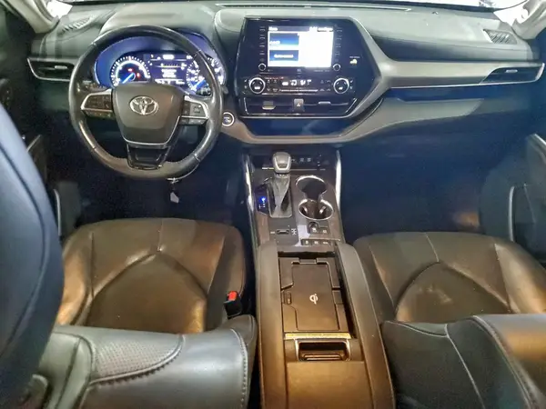 5TDXBRCHXLS013726 2020 TOYOTA HIGHLANDER - Image 8