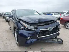 5TDXBRCHXMS019060 2021 TOYOTA HIGHLANDER