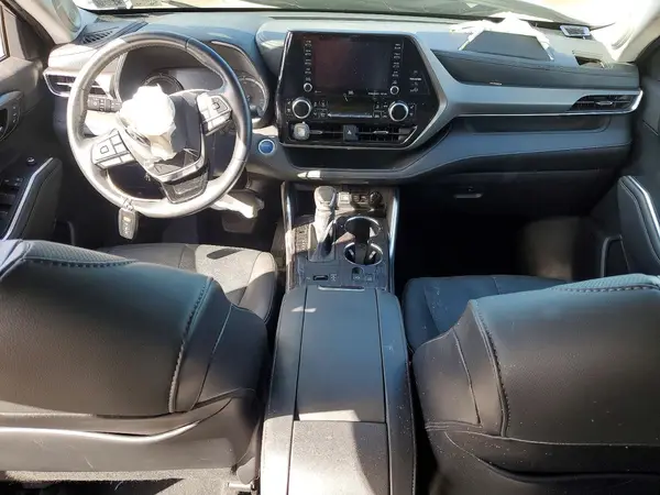 5TDXBRCHXMS019611 2021 TOYOTA HIGHLANDER - Image 8