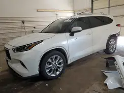 5TDXBRCHXMS025702 2021 TOYOTA HIGHLANDER