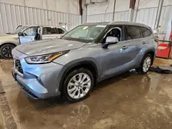 5TDXBRCHXMS064130 2021 TOYOTA HIGHLANDER