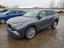 5TDXBRCHXMS521485 2021 TOYOTA HIGHLANDER