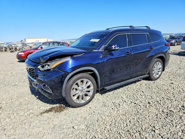 5TDXBRCHXMS524290 2021 TOYOTA HIGHLANDER - Image 1