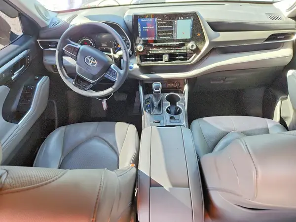 5TDXBRCHXMS524290 2021 TOYOTA HIGHLANDER - Image 8